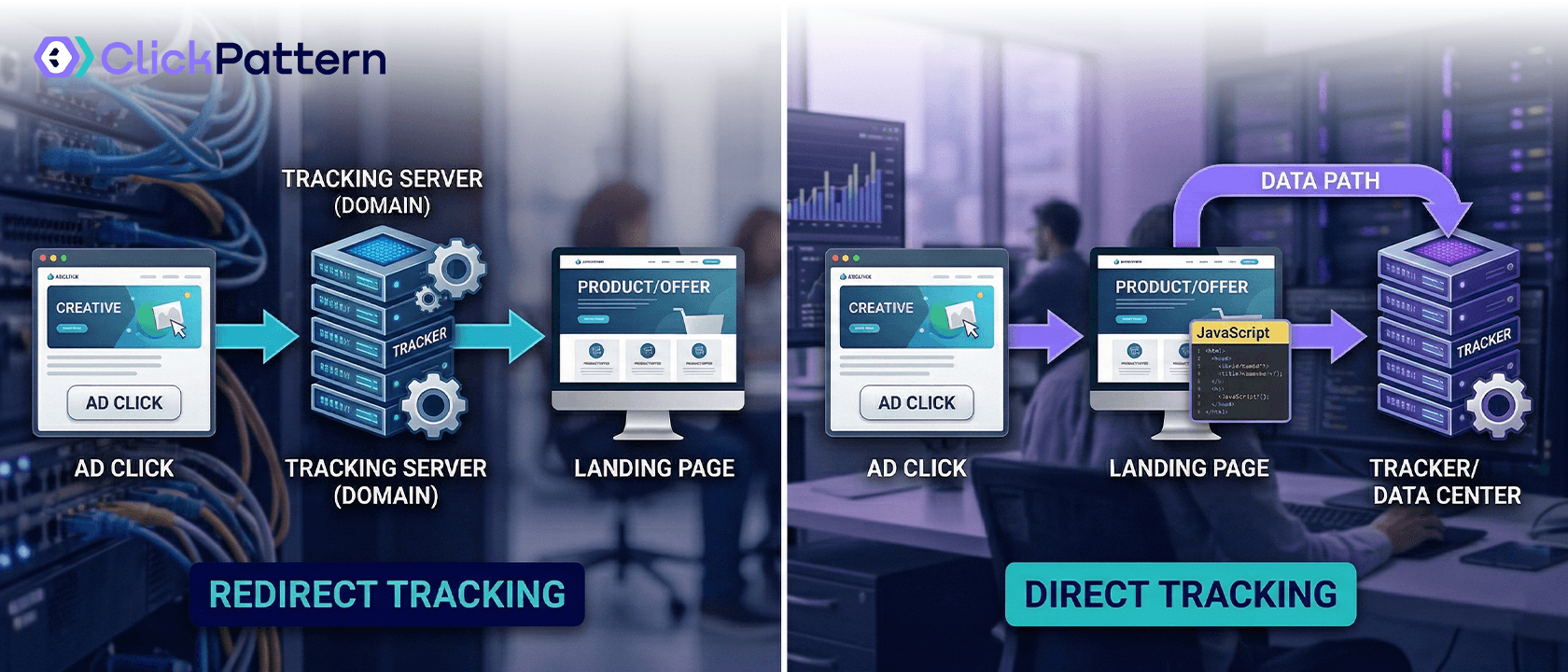 Direct vs Redirect Tracking: Which Method Is Better for Your Campaigns?
