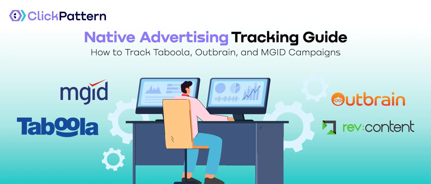 Native Advertising Tracking Guide: setting up Taboola, Outbrain and MGID tracking with click IDs, cost tokens and sub-ID macros