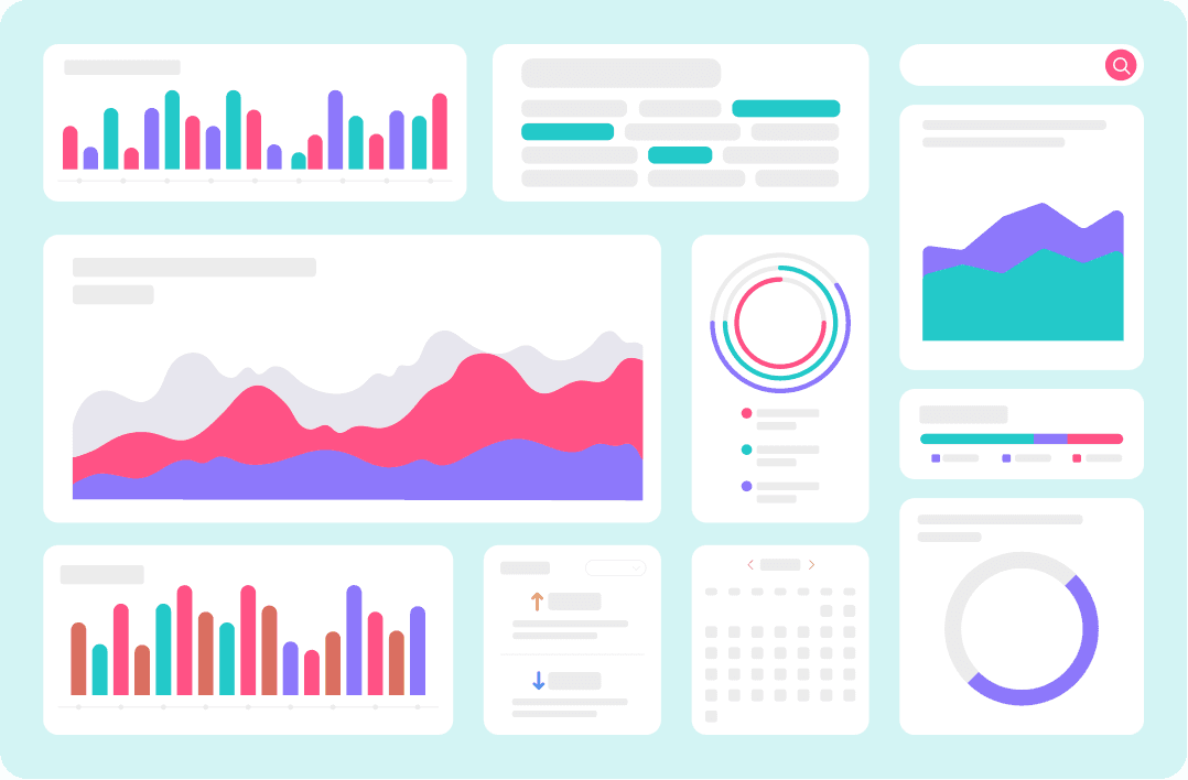 Real-Time Reporting & Analytics