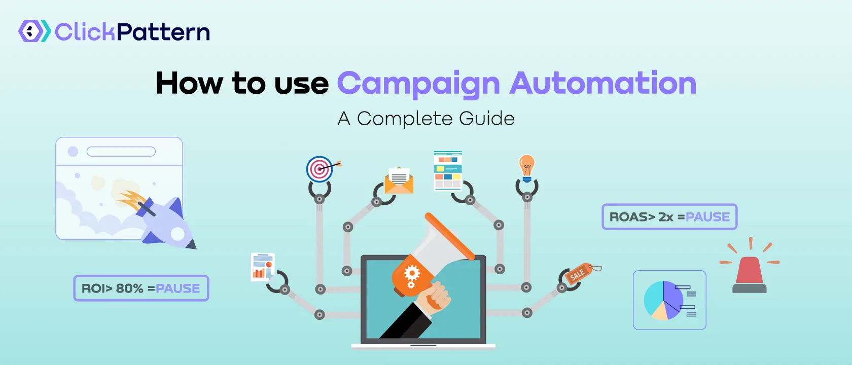 Machine Campaign Graphics Campaign Automation Guide: Scale Profitable Campaigns with Rules ...